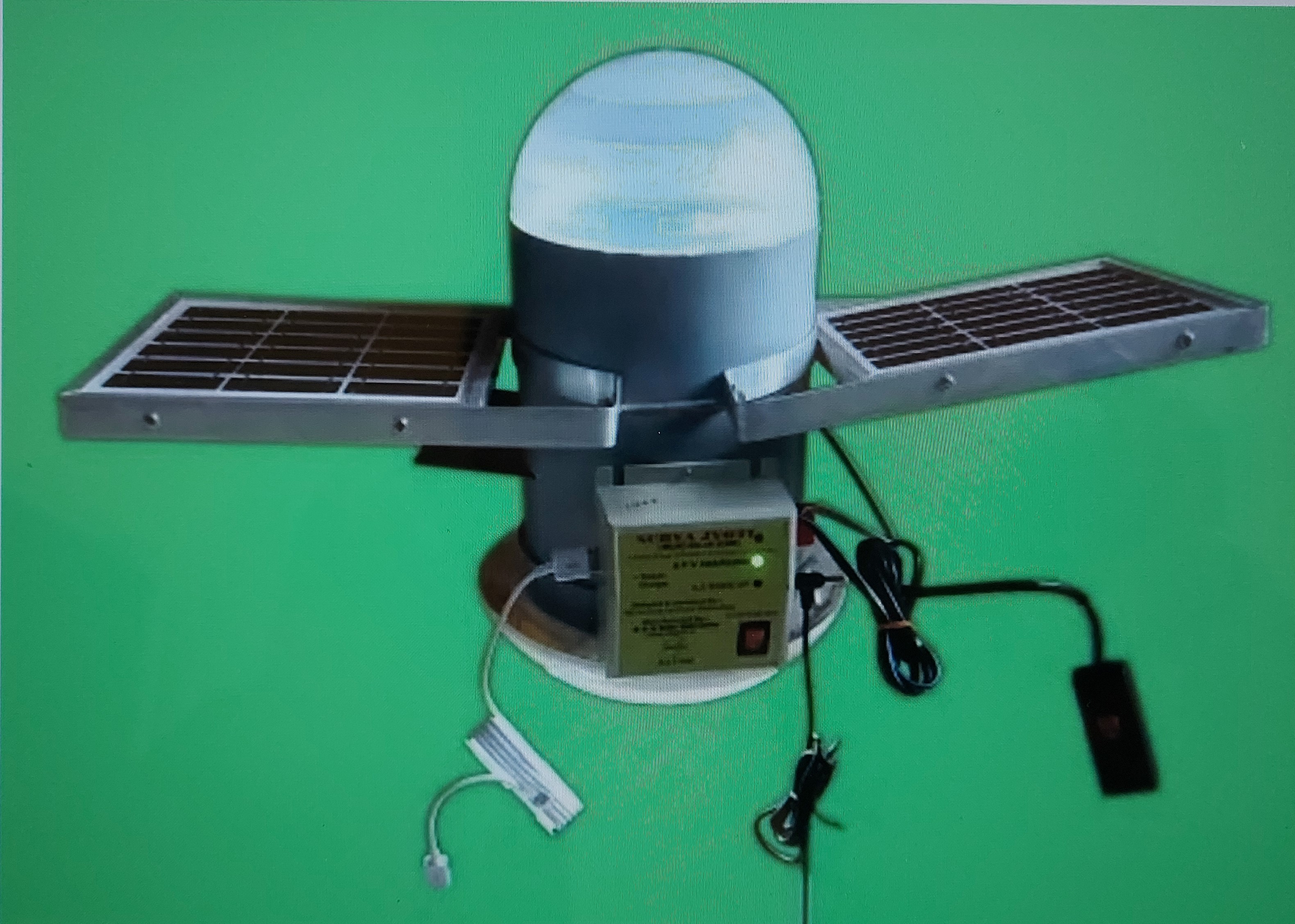 Submersible Pump with Controler